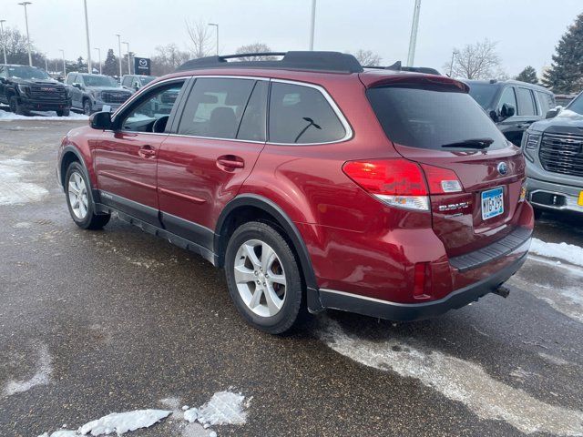 2014 Subaru Outback 2.5i Limited