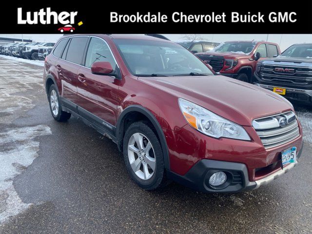 2014 Subaru Outback 2.5i Limited