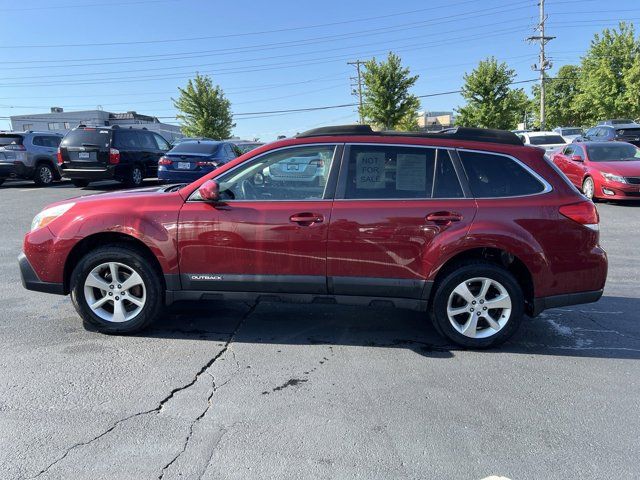 2014 Subaru Outback 2.5i Limited