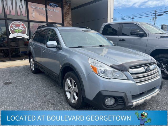 2014 Subaru Outback 2.5i Limited