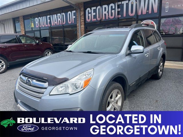 2014 Subaru Outback 2.5i Limited