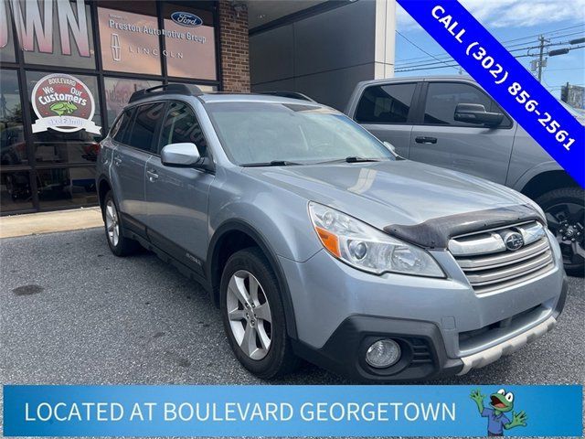 2014 Subaru Outback 2.5i Limited