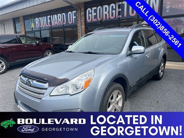 2014 Subaru Outback 2.5i Limited