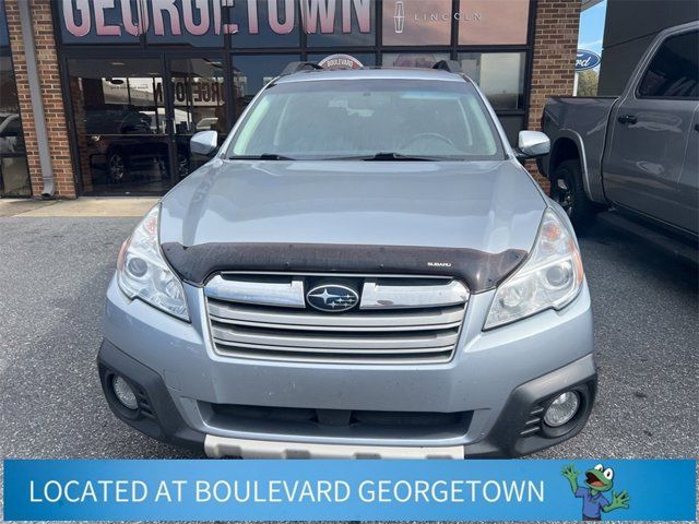 2014 Subaru Outback 2.5i Limited