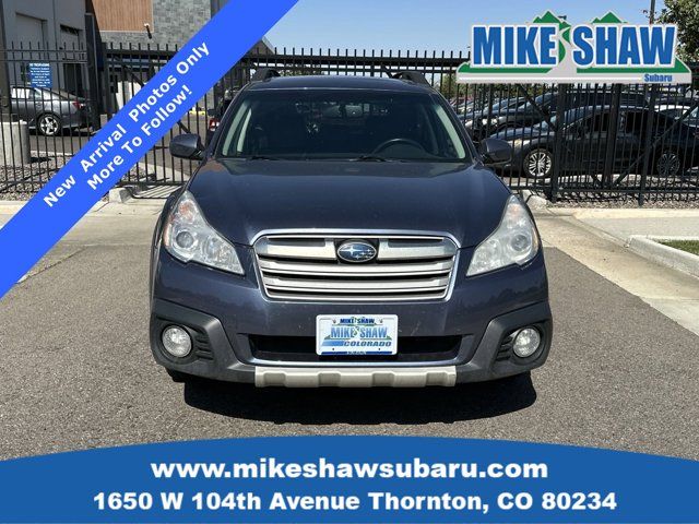 2014 Subaru Outback 2.5i Limited