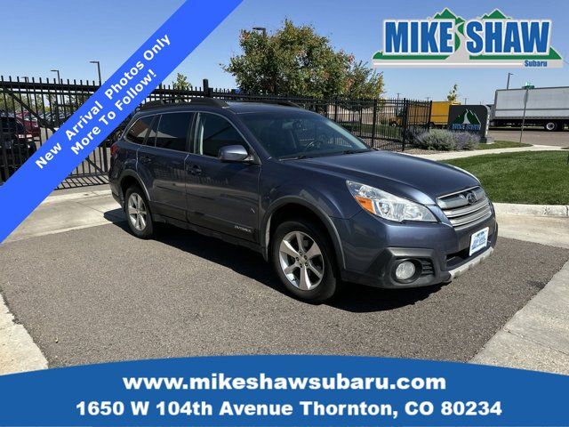 2014 Subaru Outback 2.5i Limited