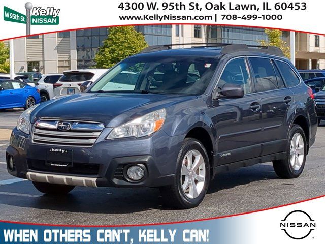 2014 Subaru Outback 2.5i Limited