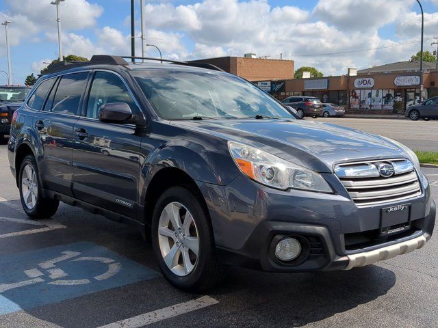 2014 Subaru Outback 2.5i Limited