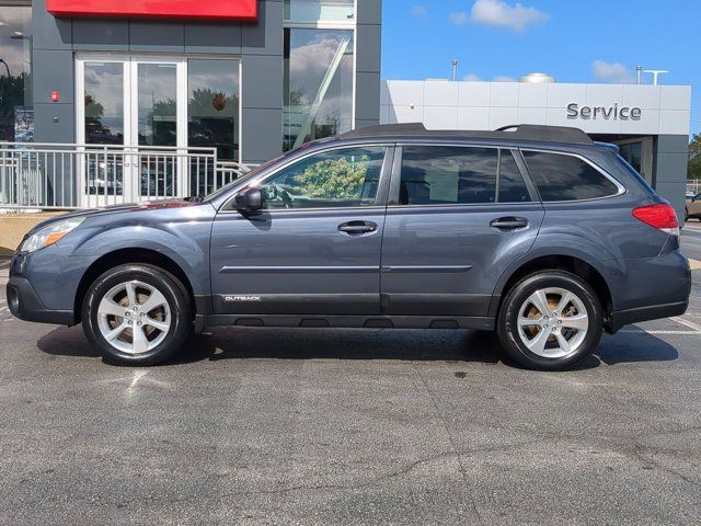 2014 Subaru Outback 2.5i Limited