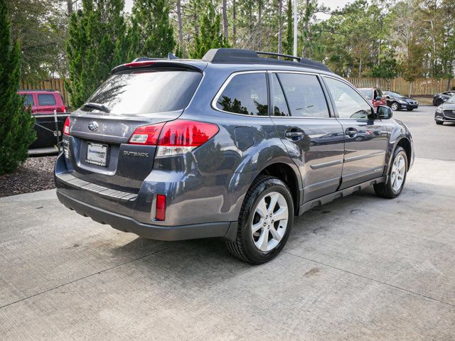 2014 Subaru Outback 2.5i Limited