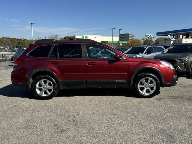 2014 Subaru Outback 2.5i Limited