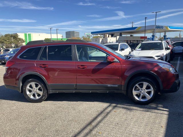 2014 Subaru Outback 2.5i Limited