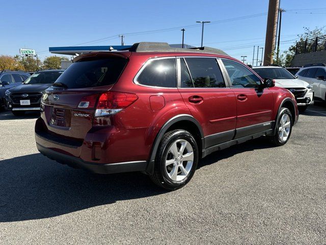 2014 Subaru Outback 2.5i Limited