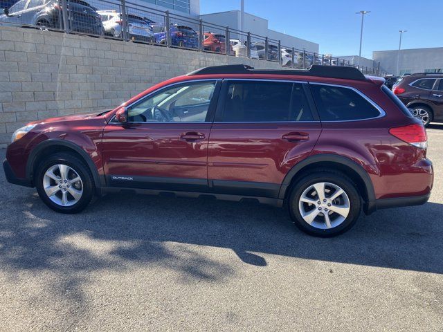 2014 Subaru Outback 2.5i Limited