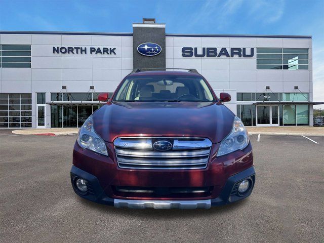 2014 Subaru Outback 2.5i Limited