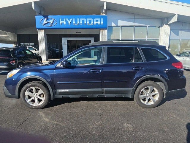 2014 Subaru Outback 2.5i Limited