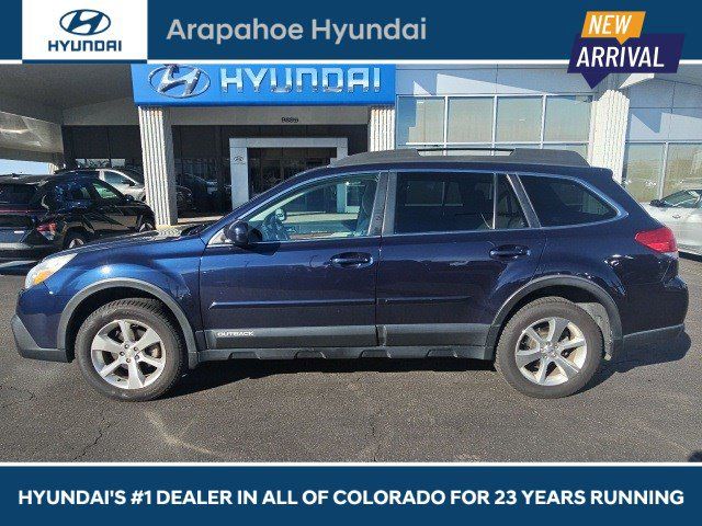 2014 Subaru Outback 2.5i Limited