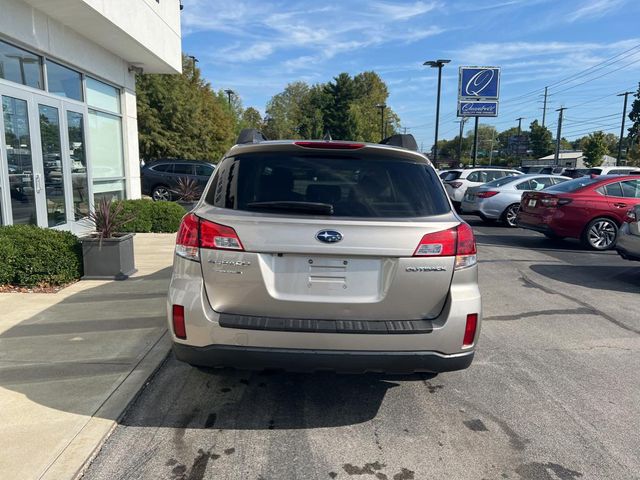 2014 Subaru Outback 2.5i Limited