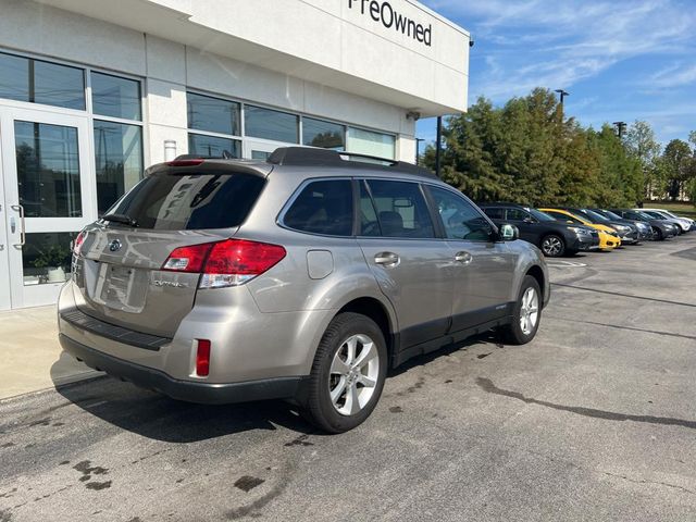 2014 Subaru Outback 2.5i Limited