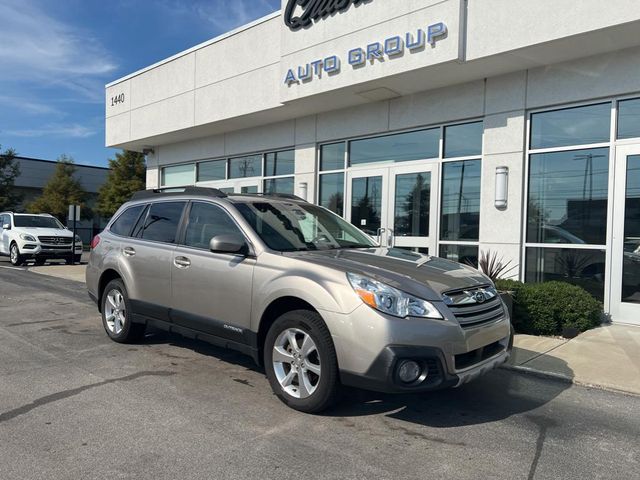 2014 Subaru Outback 2.5i Limited