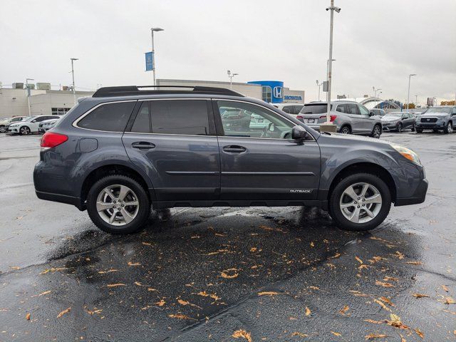 2014 Subaru Outback 2.5i Limited