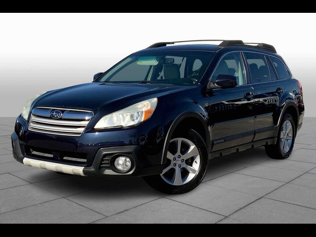 2014 Subaru Outback 2.5i Limited