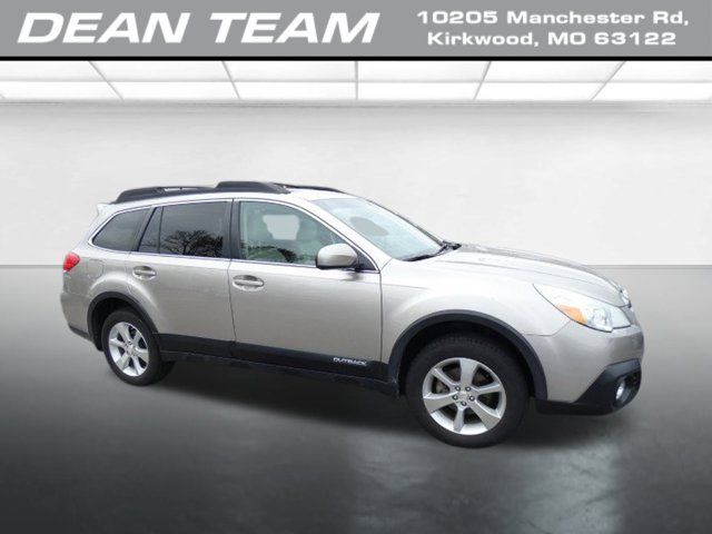 2014 Subaru Outback 2.5i Limited