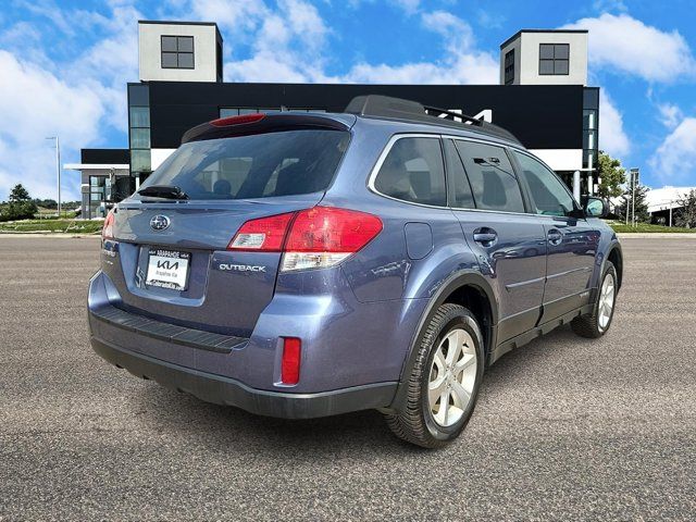 2014 Subaru Outback 2.5i Limited