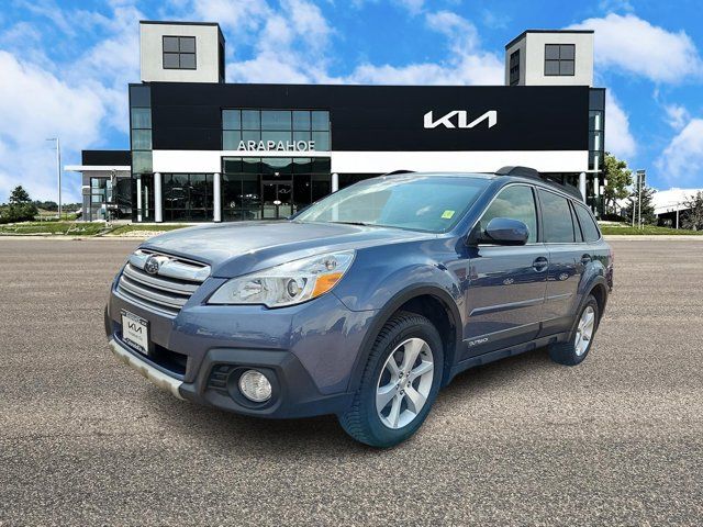 2014 Subaru Outback 2.5i Limited