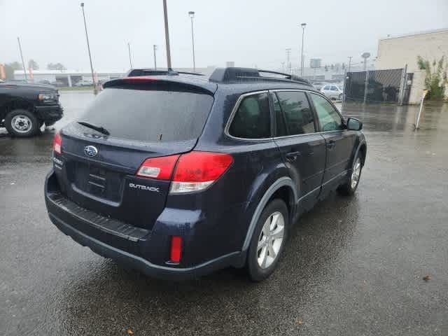 2014 Subaru Outback 2.5i Limited