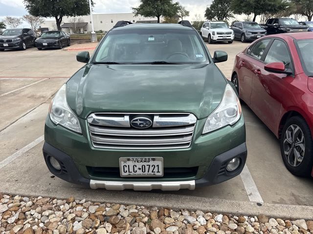 2014 Subaru Outback 2.5i Limited