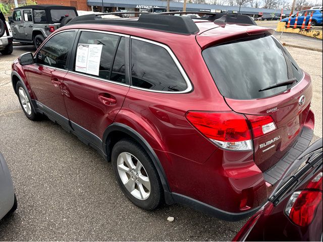 2014 Subaru Outback 2.5i Limited