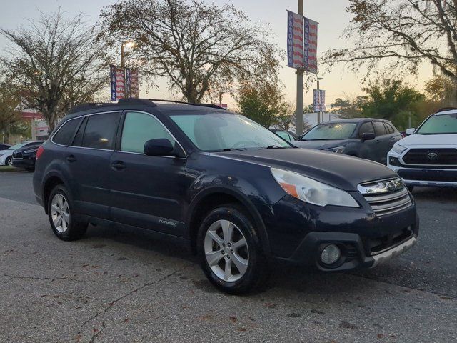 2014 Subaru Outback 2.5i Limited