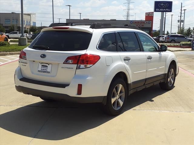 2014 Subaru Outback 2.5i Limited