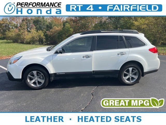 2014 Subaru Outback 2.5i Limited