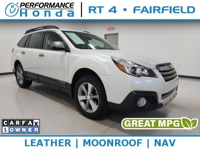 2014 Subaru Outback 2.5i Limited