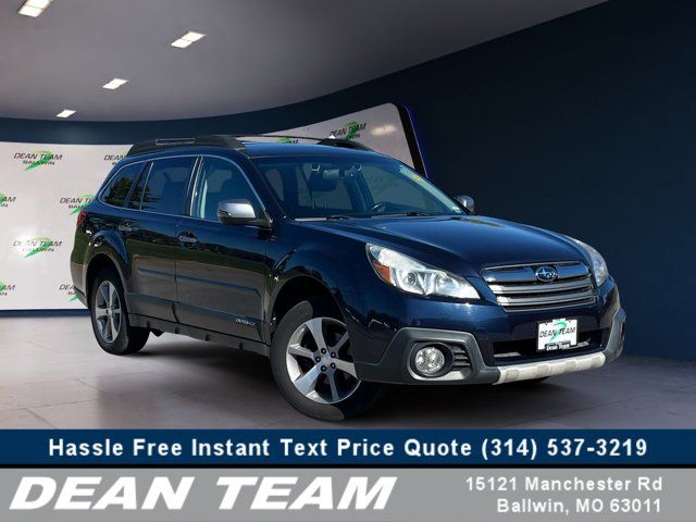 2014 Subaru Outback 2.5i Limited