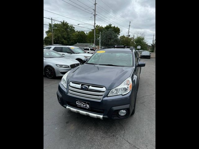 2014 Subaru Outback 2.5i Limited