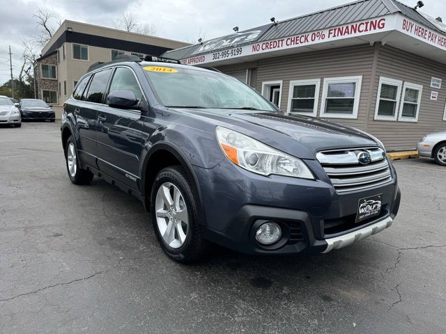 2014 Subaru Outback 2.5i Limited