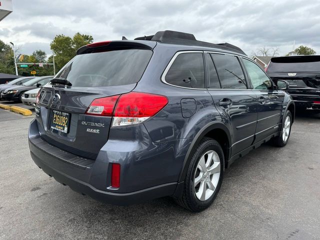 2014 Subaru Outback 2.5i Limited