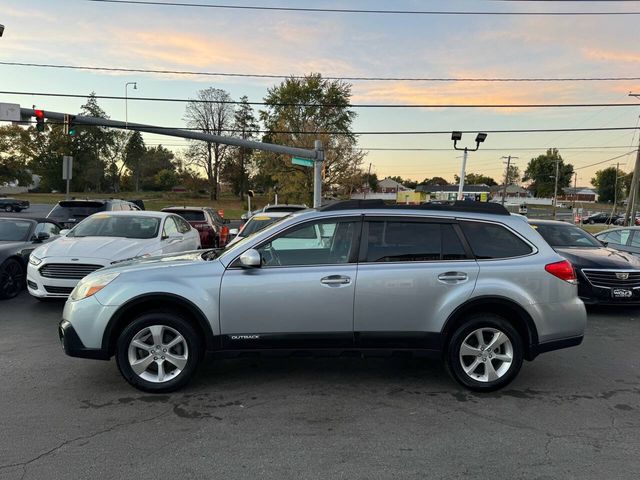 2014 Subaru Outback 2.5i Limited