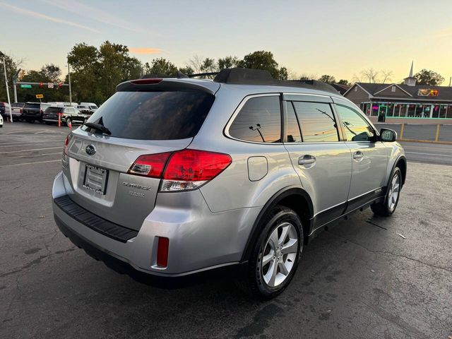 2014 Subaru Outback 2.5i Limited