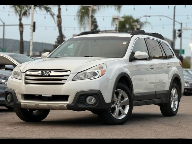 2014 Subaru Outback 2.5i Limited