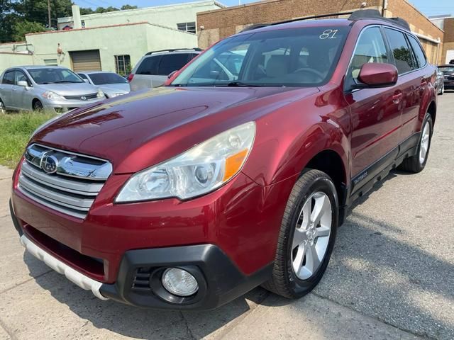 2014 Subaru Outback 2.5i Limited