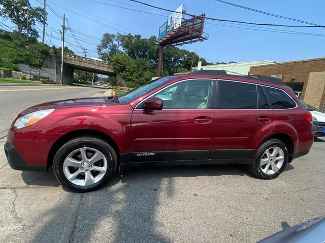 2014 Subaru Outback 2.5i Limited