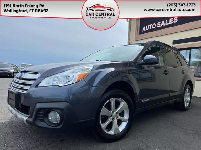 2014 Subaru Outback 2.5i Limited