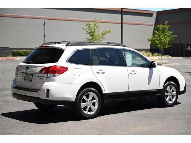 2014 Subaru Outback 2.5i Limited