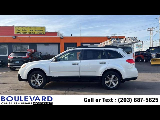 2014 Subaru Outback 2.5i Limited