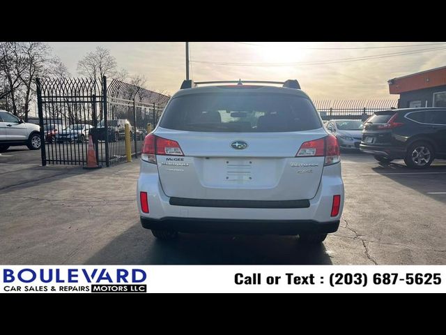 2014 Subaru Outback 2.5i Limited