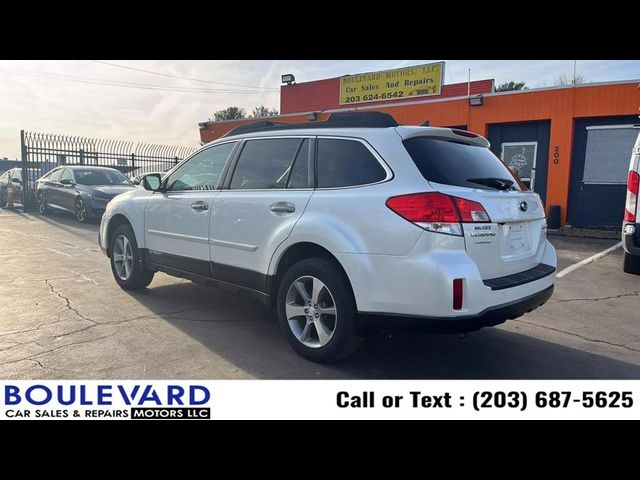 2014 Subaru Outback 2.5i Limited